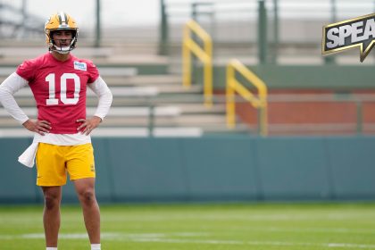 Would the Packers be extending Jordan Love too soon? | Speak