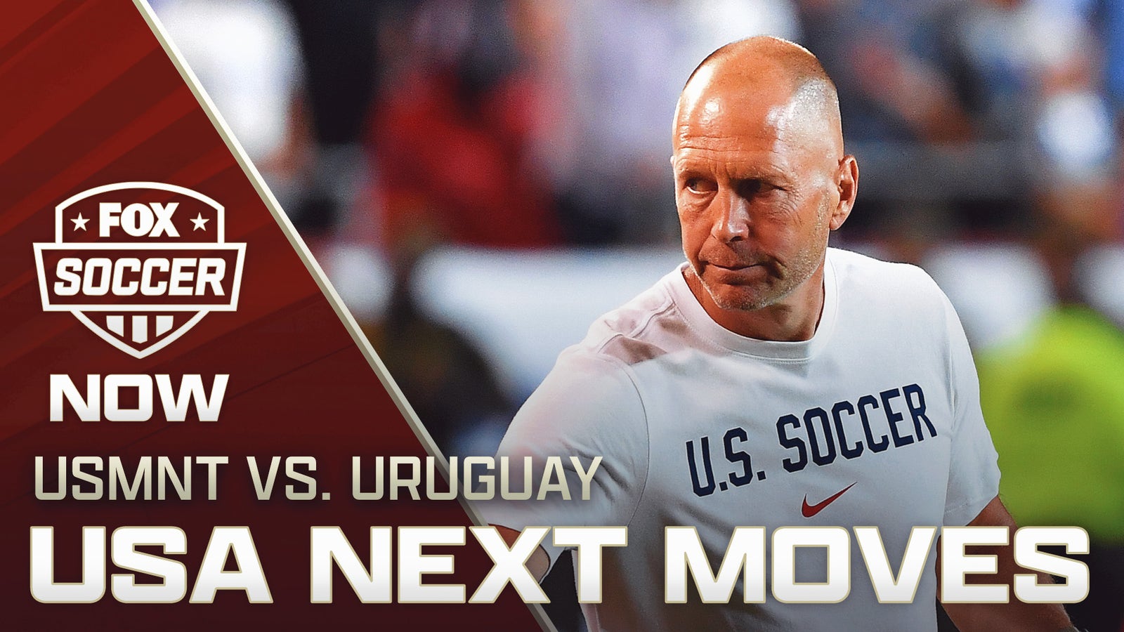 Should USMNT replace Gregg Berhalter? Road Map to success in 2026