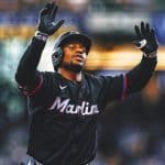 Xavier Edwards becomes second Marlins player ever to hit for the cycle