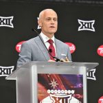 Yormark touts new-look Big 12: 'Deepest' in U.S.