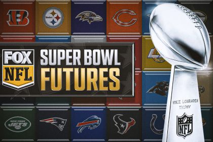 10 For The Win — Super Bowl futures ranked from 10-1