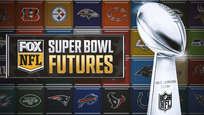 10 For The Win — Super Bowl futures ranked from 10-1