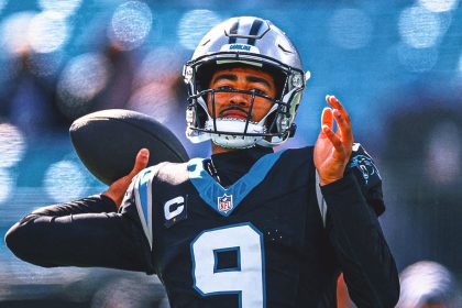 2024-25 NFL odds: Carolina Panthers win total on the move