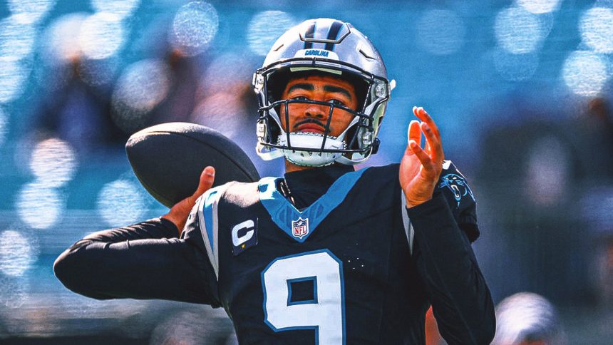 2024-25 NFL odds: Carolina Panthers win total on the move