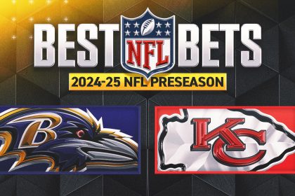 2024-25 NFL preseaon odds, predictions, picks: Ravens best bet to cover Week 1