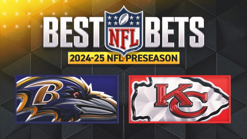 2024-25 NFL preseaon odds, predictions, picks: Ravens best bet to cover Week 1