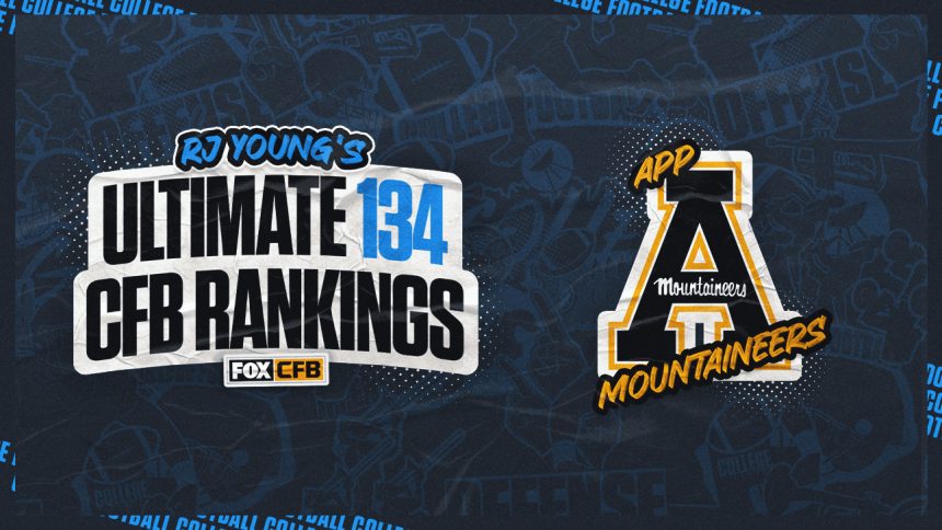 2024 Appalachian State football predictions: Ranked No. 40 by RJ Young