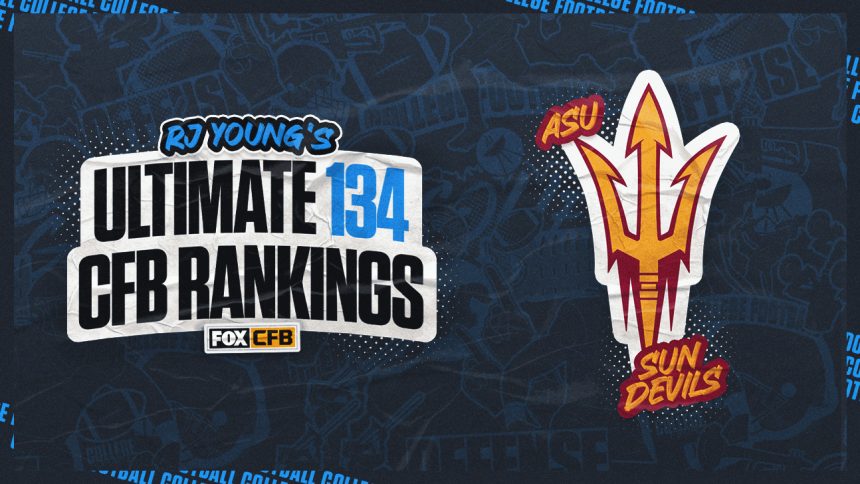 2024 Arizona State football predictions: Ranked No. 56 by RJ Young