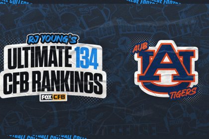 2024 Auburn football predictions: Ranked No. 38 by RJ Young