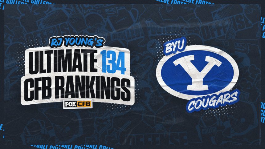 2024 BYU football predictions: Ranked No. 48 by RJ Young