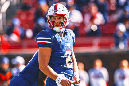 2024 College football odds: Can SMU challenge for ACC title?