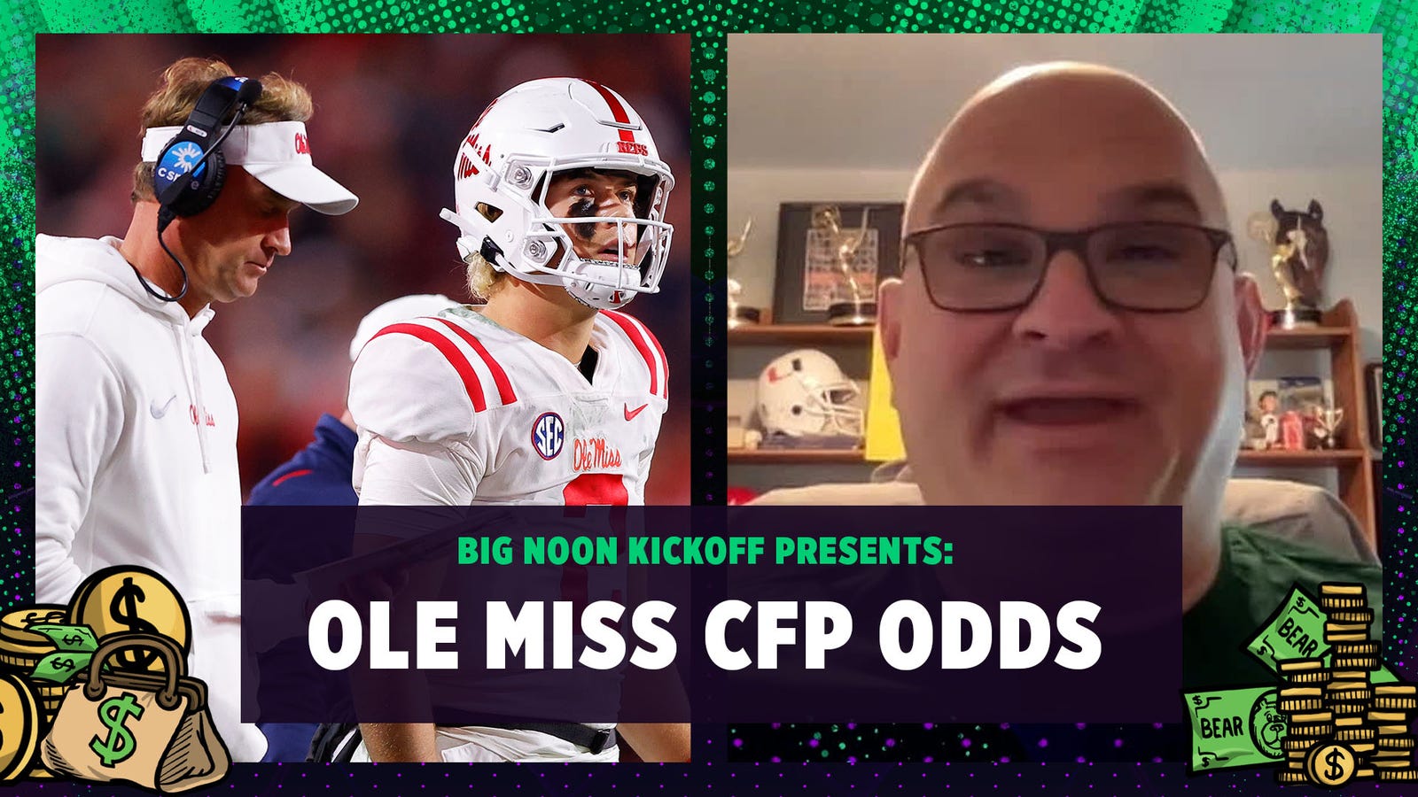 Ole Miss could be CFP darkhorse candidate 