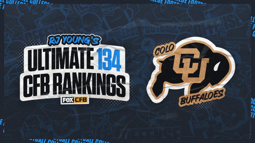 2024 Colorado football predictions: Ranked No. 41 by RJ Young