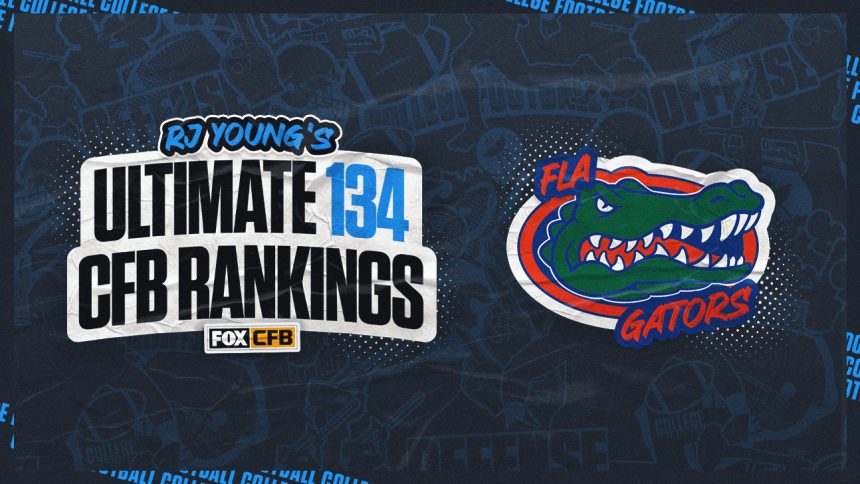 2024 Florida football predictions: Ranked No. 43 by RJ Young