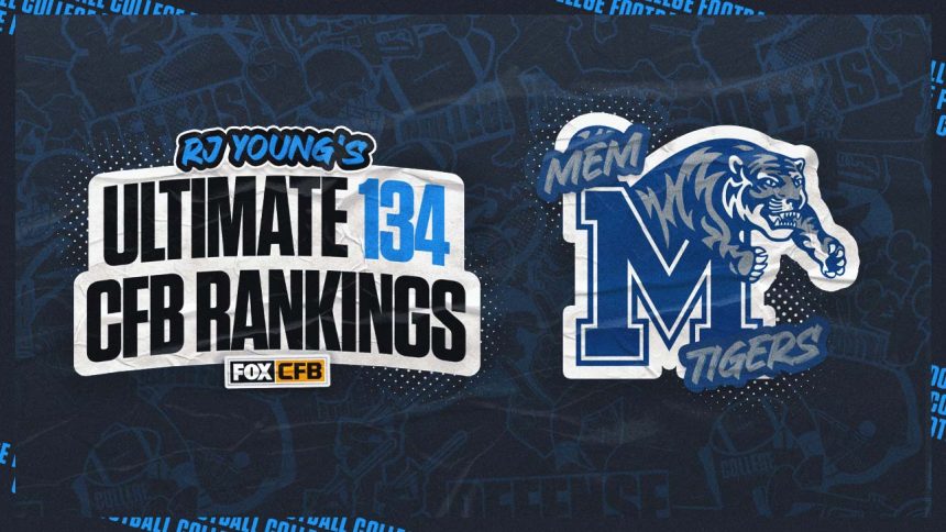 2024 Memphis football predictions: Ranked No. 37 by RJ Young