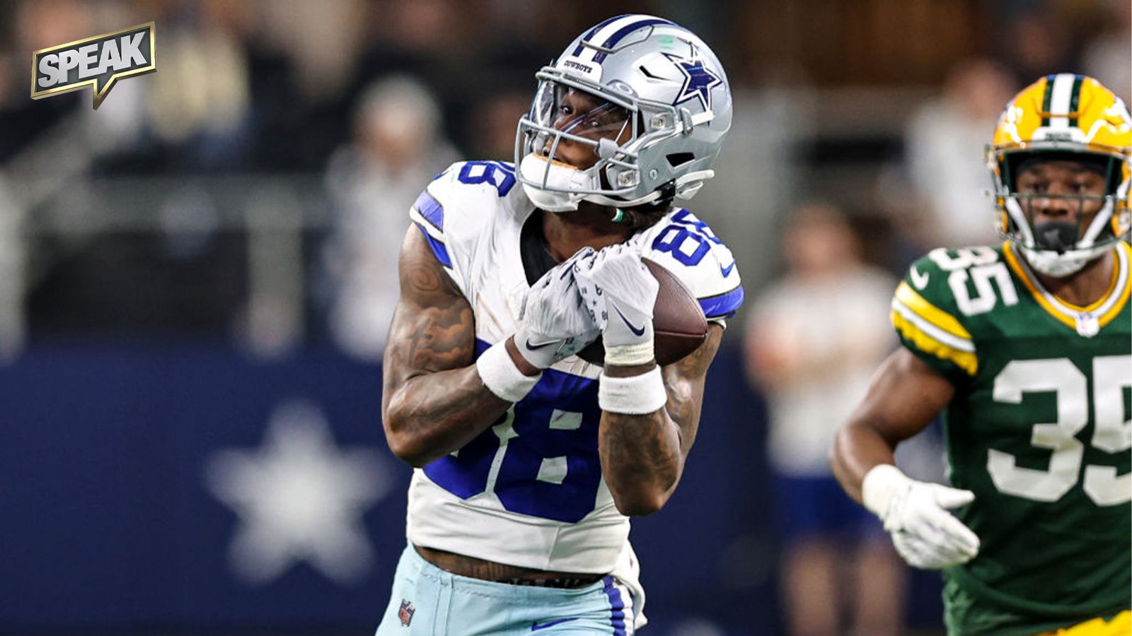 Is CeeDee Lamb saga hurting Cowboys or the WR more?