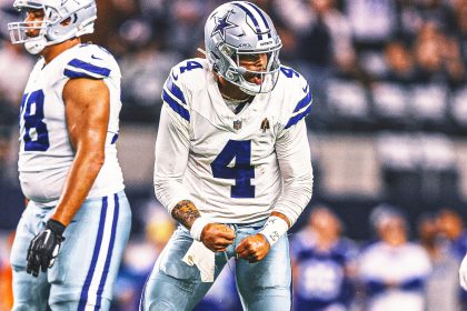 2024 NFL odds: Will Cowboys' Dak Prescott go over projected passing yards?