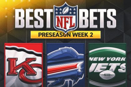 2024 NFL preseaon Week 2 odds, predictions, picks: Ride the Chiefs, Bills