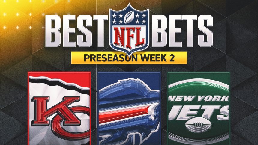 2024 NFL preseaon Week 2 odds, predictions, picks: Ride the Chiefs, Bills