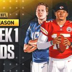 2024 NFL preseason Week 1 odds, lines, spreads