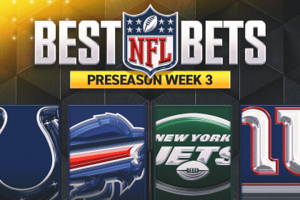 2024 NFL preseason Week 3 odds, predictions, picks: Bet Colts, underdog Bills to cover