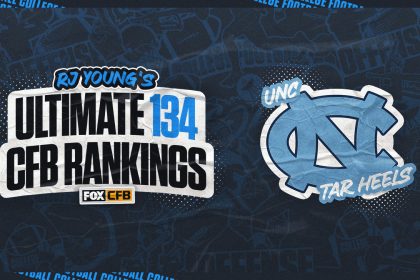 2024 North Carolina football predictions: Ranked No. 46 by RJ Young