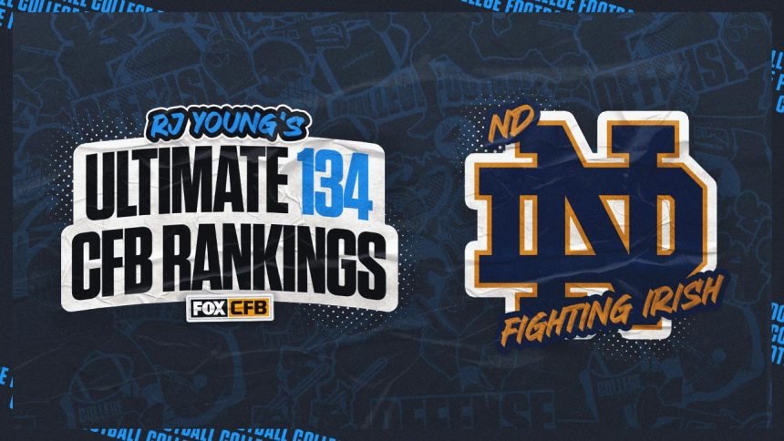 2024 Notre Dame football predictions: Ranked No. 16 by RJ Young