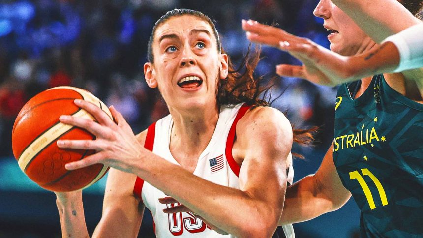 2024 Olympic basketball odds: U.S. women's big favorites to win gold in final vs. France