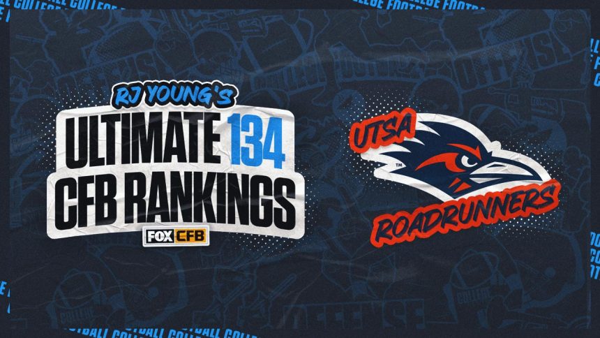 2024 UTSA football predictions: Ranked No. 49 by RJ Young