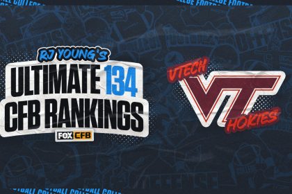 2024 Virginia Tech football predictions: Ranked No. 58 by RJ Young