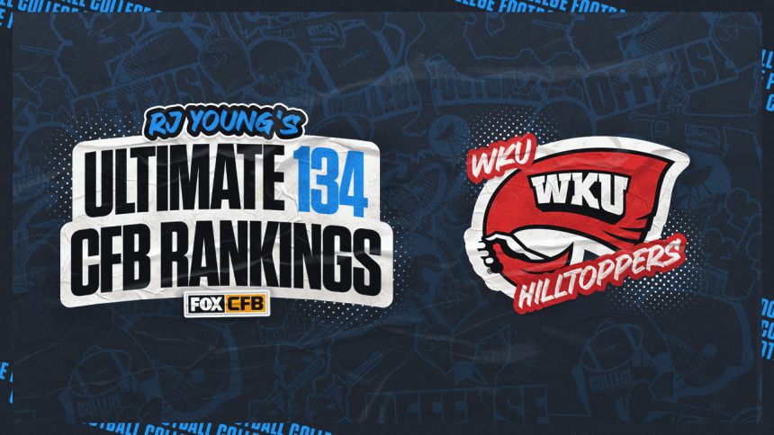 2024 Western Kentucky football predictions: Ranked No. 59 by RJ Young