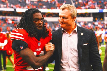 49ers GM John Lynch on Brandon Aiyuk contract dispute: 'We feel the urgency'