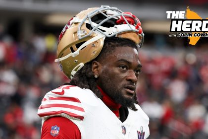 49ers have framework for Brandon Aiyuk trade to Browns or Patriots | The Herd