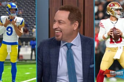 49ers, Rams battle for division crown in Chris Broussard's NFC West predictions | First Things First