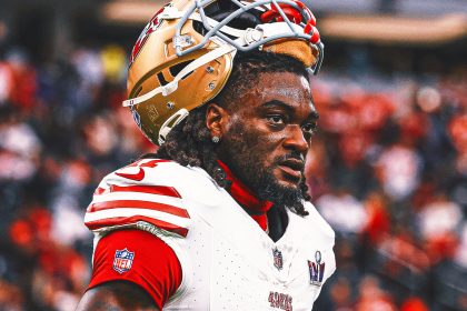 49ers reportedly extending star WR Brandon Aiyuk with four-year, $120 million deal