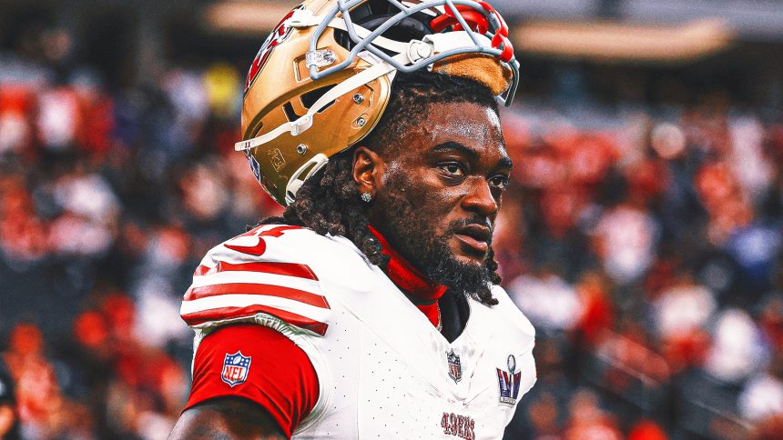 49ers reportedly extending star WR Brandon Aiyuk with four-year, $120 million deal