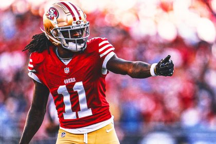 49ers signing Brandon Aiyuk to long-term deal keeps Super Bowl window wide open