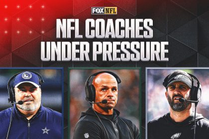 5 NFL coaches under most pressure in 2024: How hot is Mike McCarthy's seat?