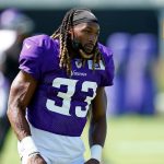 Aaron Jones talks about his move to the Vikings from the Packers | Speak