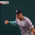 Aaron Judge robs potential home run and turns a double play, helping Yankees maintain lead over Nationals