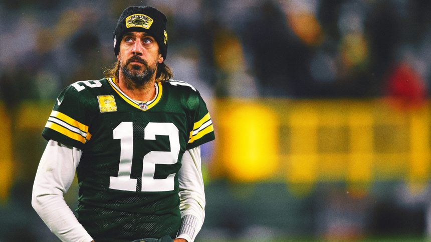 Aaron Rodgers 'regrets' infamous 'immunized' quote about COVID-19 vaccination