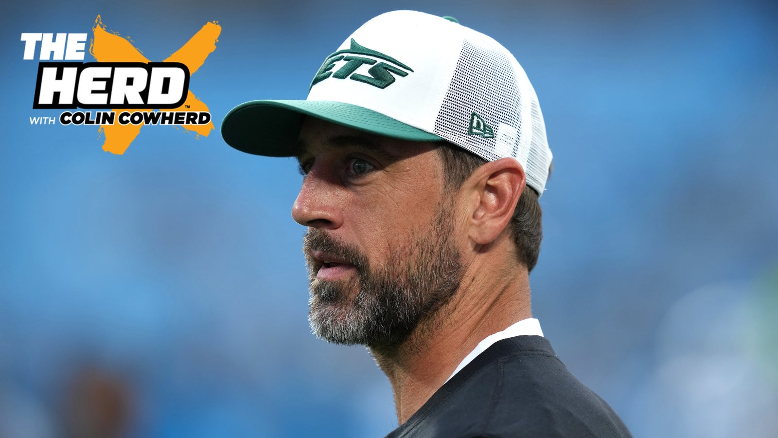 Should the Jets be worried about Aaron Rodgers' 