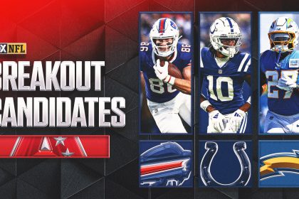 AFC breakout candidates: A new potential star for every team