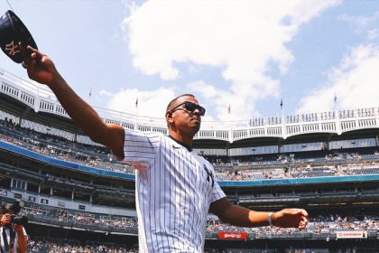 Alex Rodriguez returns as Yankees honor 2009 championship team at Old-Timers' Day