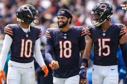 Are the Bears a valuable bet win-total-wise amid 'Hard Knocks' hype? l The Herd