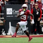 Arkansas RB Hill blames 'bad agent' for FSU exit