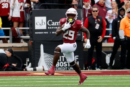 Arkansas RB Hill blames 'bad agent' for FSU exit