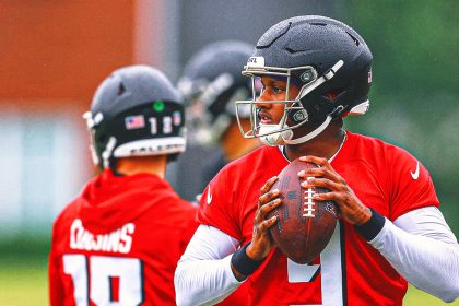 As Kirk Cousins rehabs, Falcons rookie Michael Penix Jr. gets preseason spotlight