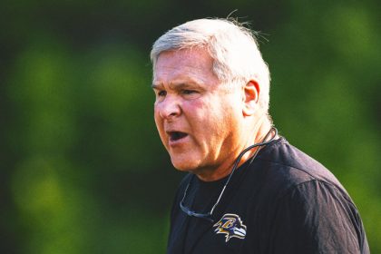 Baltimore Ravens offensive line coach Joe D'Alessandris dies at age 70