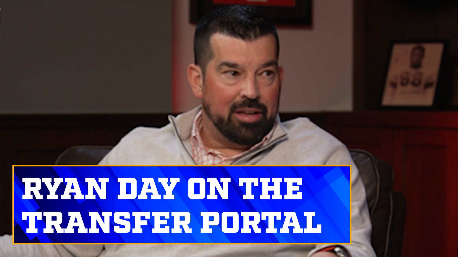 Ryan Day speaks on veteran players returning & additions from the transfer portal 